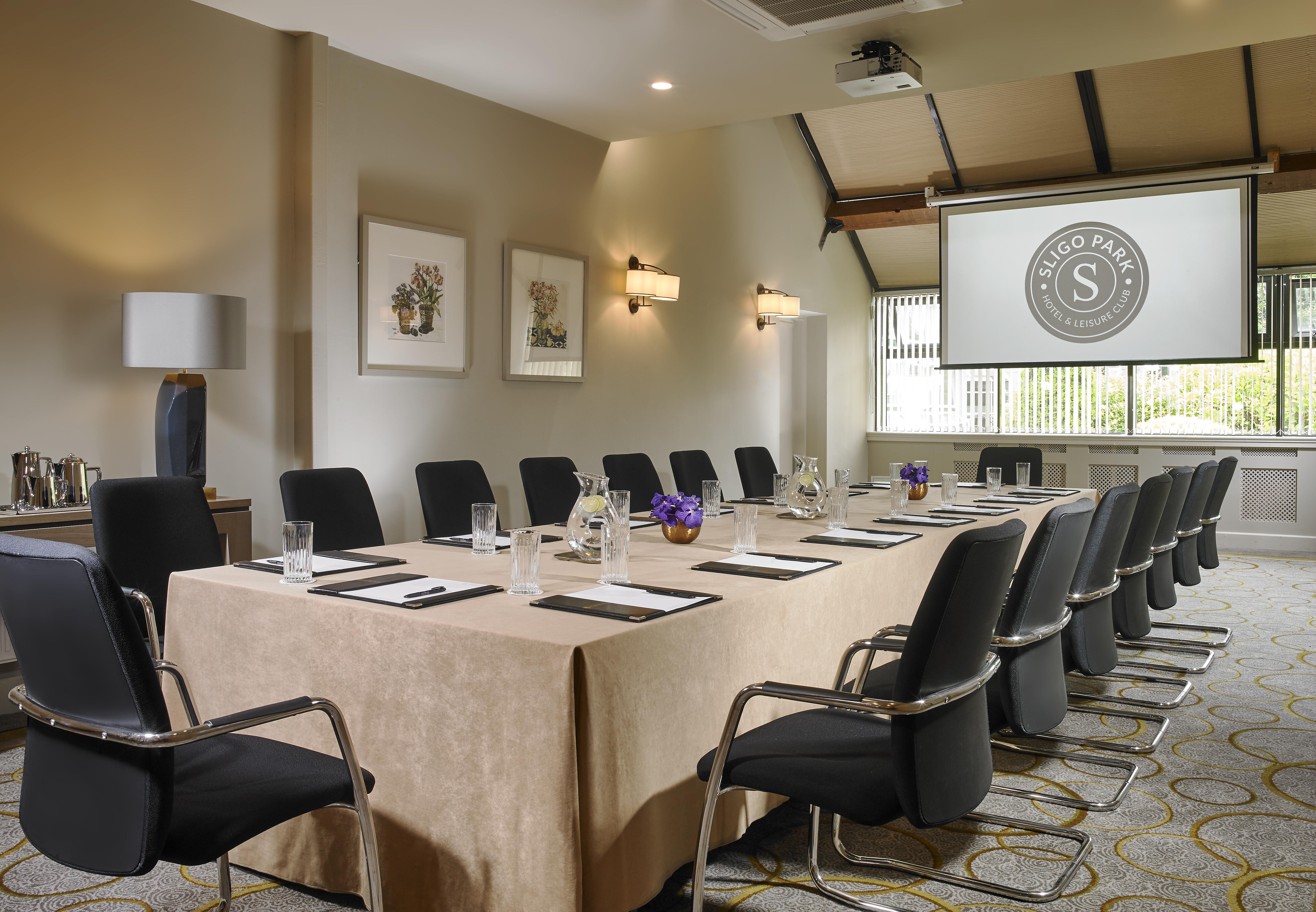 Sligo Park Hotel & Leisure Club Εξωτερικό φωτογραφία