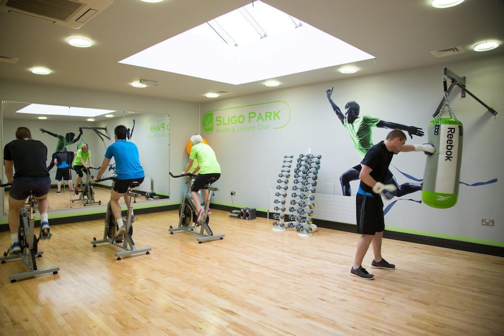 Sligo Park Hotel & Leisure Club Εξωτερικό φωτογραφία