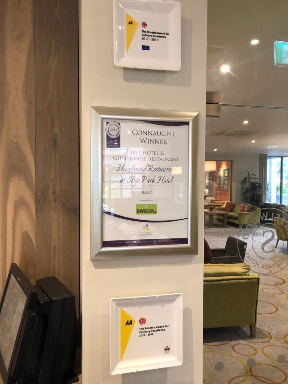 Sligo Park Hotel & Leisure Club Εξωτερικό φωτογραφία